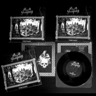 BLOOD STRONGHOLD Twilight Ceremonies 7"EP [VINYL 7"]